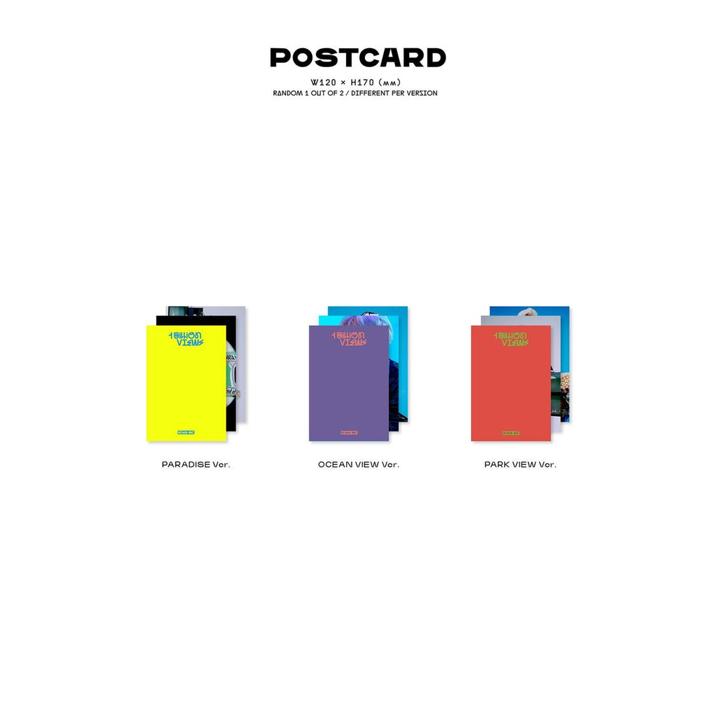 EXO-SC - Vol.1 [1 Billion Views]