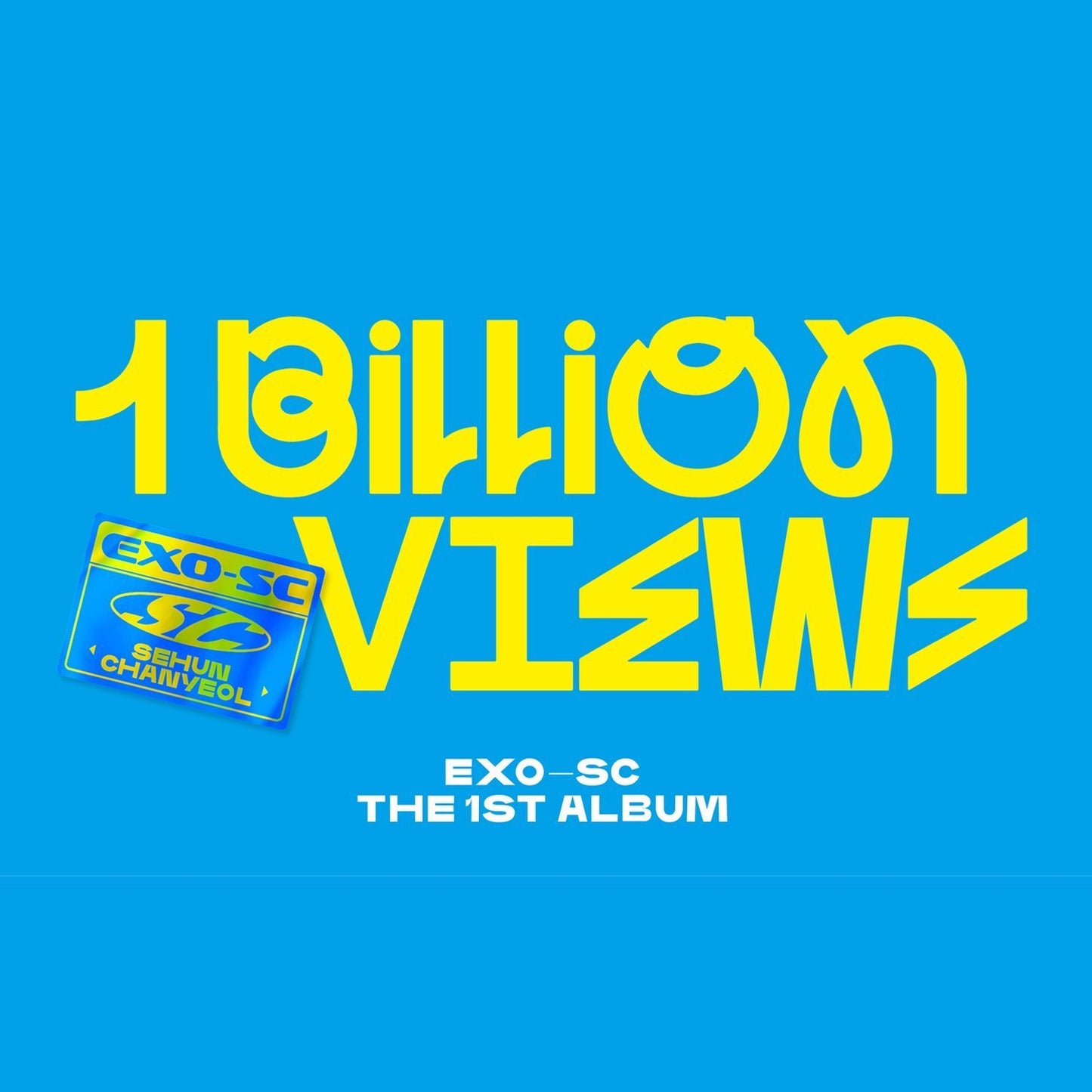 EXO-SC - Vol.1 [1 Billion Views]