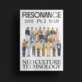 NCT - 2ND OFFICIAL ALBUM [RESONANCE PT.2] (DEPATURE VER.)