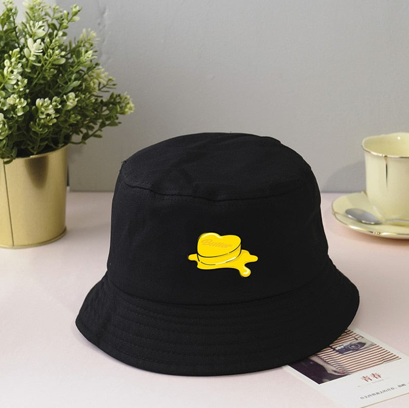 BTS Butter Bucket Hat