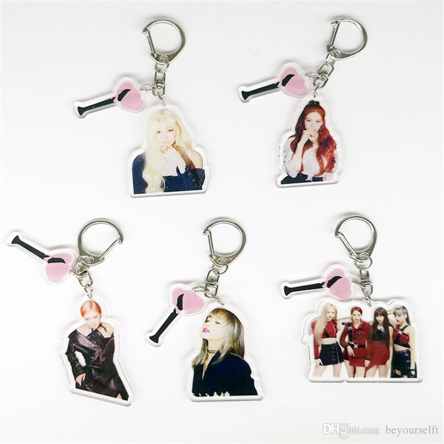 BLACKPINK KEYCHAIN
