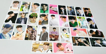 CHA EUN WOO Special Photo Card SET