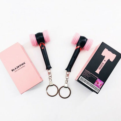 BLACKPINK - LIGHT STICK KEYRING