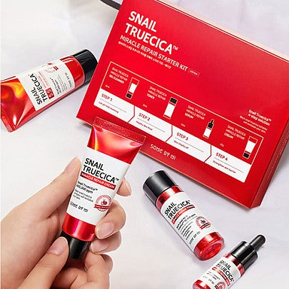 [SOME BY MI] SNAIL TRUECICA MIRACLE REPAIR STARTER KIT