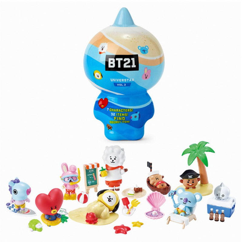 BT21 - UNIVERSTAR Vol.2