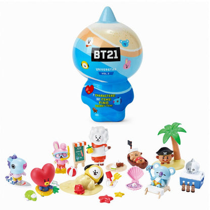 BT21 - UNIVERSTAR Vol.2