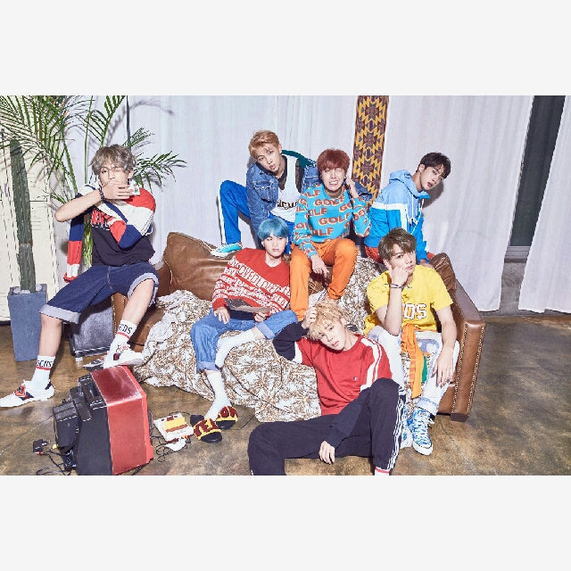 BTS - Love Yourself 承 'Her' POSTER (RANDOM)