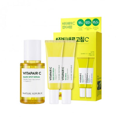 [Nature Republic] Vitapair C Dark Spot Serum Special Set