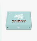 BTS - LEARN KOREAN WITH BTS BOOK PACKAGE