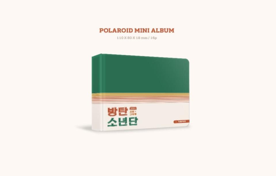 [PRE-ORDER] BTS 2021 SEASON'S GREETINGS