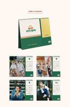[PRE-ORDER] BTS 2021 SEASON'S GREETINGS