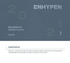 [PRE-ORDER] ENHYPEN - 2021 SEASON'S GREETINGS