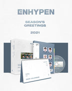 [PRE-ORDER] ENHYPEN - 2021 SEASON'S GREETINGS