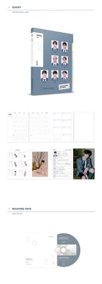 [PRE-ORDER] ENHYPEN - 2021 SEASON'S GREETINGS