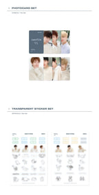 [PRE-ORDER] ENHYPEN - 2021 SEASON'S GREETINGS