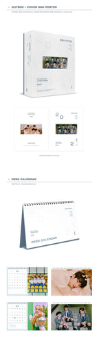 [PRE-ORDER] ENHYPEN - 2021 SEASON'S GREETINGS