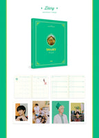 [PRE-ORDER] TXT 2021 SEASON'S GREETINGS