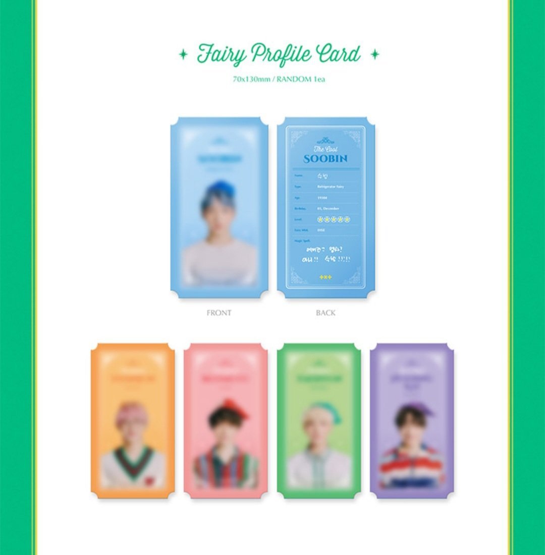 [PRE-ORDER] TXT 2021 SEASON'S GREETINGS
