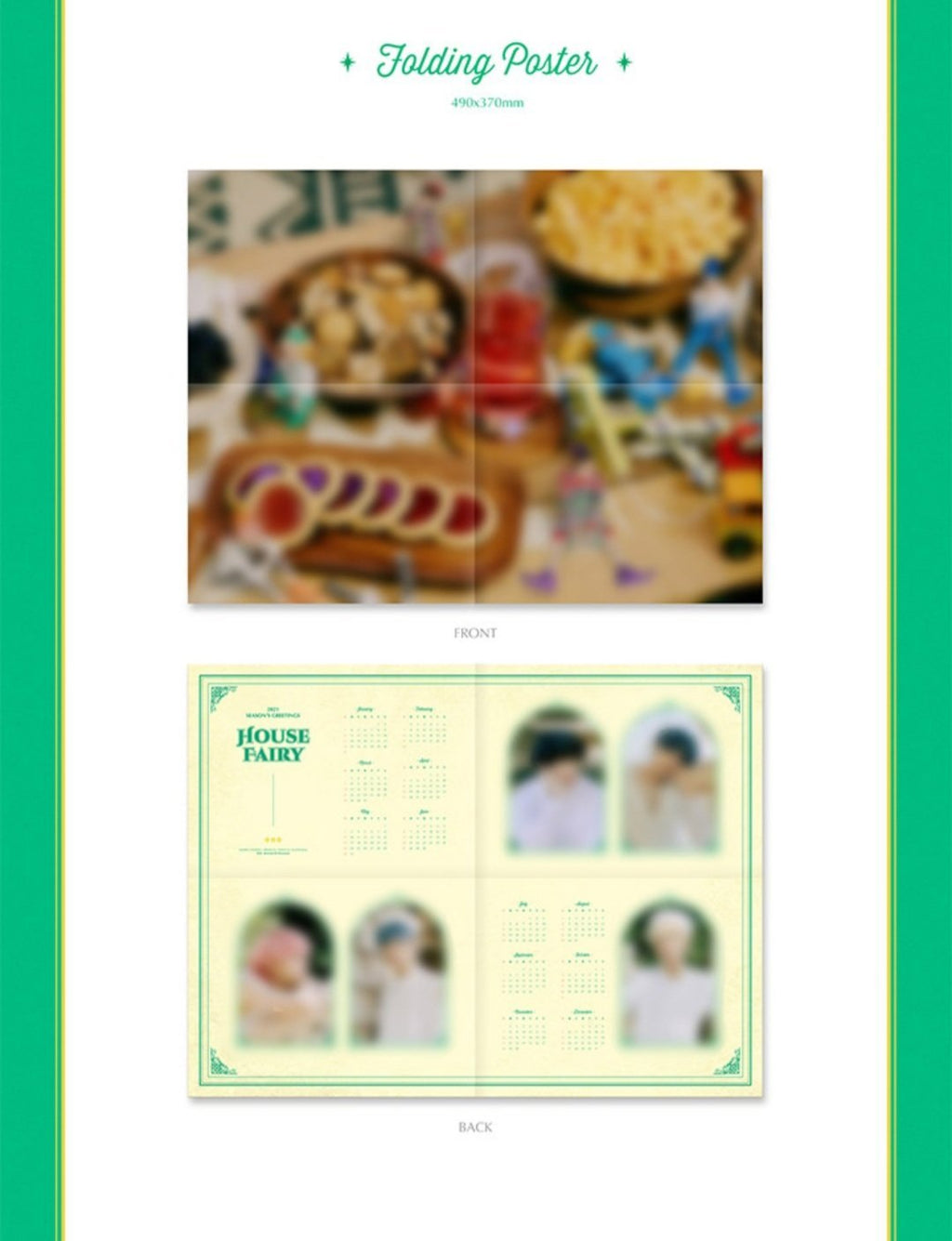 [PRE-ORDER] TXT 2021 SEASON'S GREETINGS