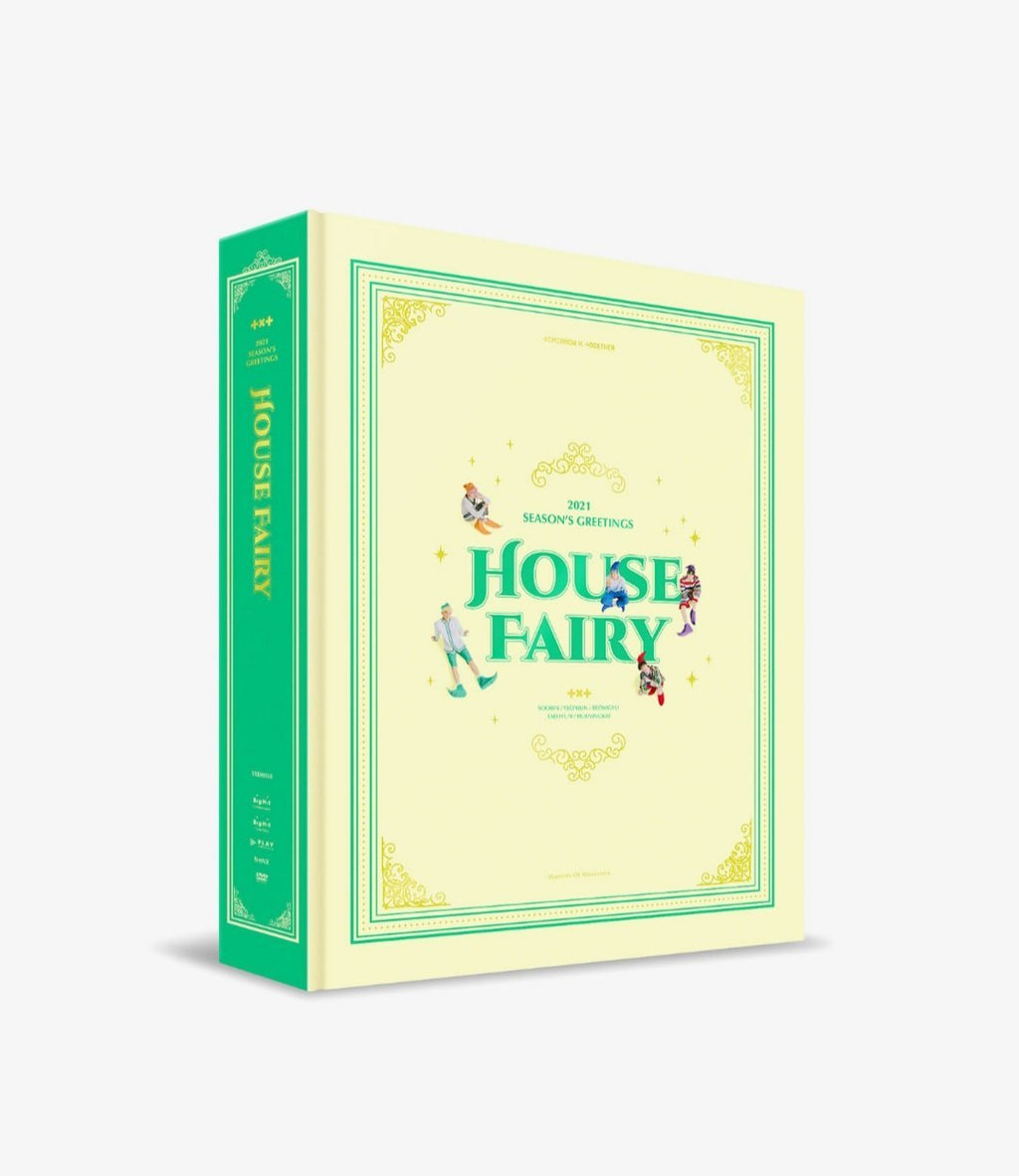 [PRE-ORDER] TXT 2021 SEASON'S GREETINGS