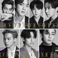 [PRE-ORDER] DICON BTS VOL.10 BTS GOES ON ENGLISH VER. [INDIVIDUAL VER.]
