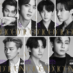 [PRE-ORDER] DICON BTS VOL.10 BTS GOES ON ENGLISH VER. [INDIVIDUAL VER.]
