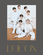 [PRE-ORDER] DICON BTS VOL.10 BTS GOES ON ENGLISH VER. [INDIVIDUAL VER.]