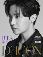 [PRE-ORDER] DICON BTS VOL.10 BTS GOES ON ENGLISH VER. [INDIVIDUAL VER.]