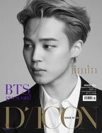 [PRE-ORDER] DICON BTS VOL.10 BTS GOES ON ENGLISH VER. [INDIVIDUAL VER.]